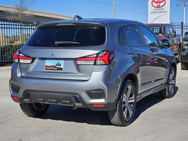 2025 Mitsubishi Outlander Sport ES