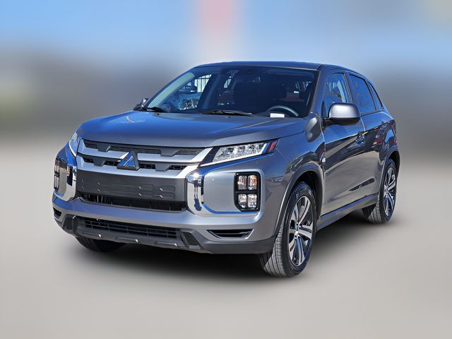 2025 Mitsubishi Outlander Sport ES