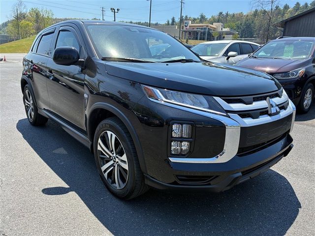 2025 Mitsubishi Outlander Sport ES