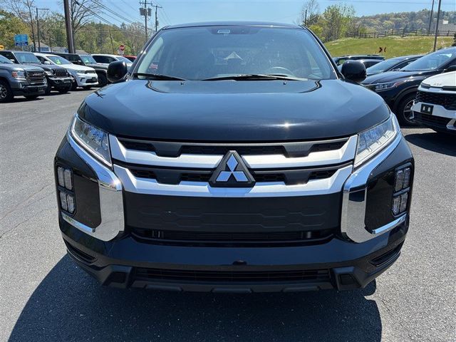 2025 Mitsubishi Outlander Sport ES