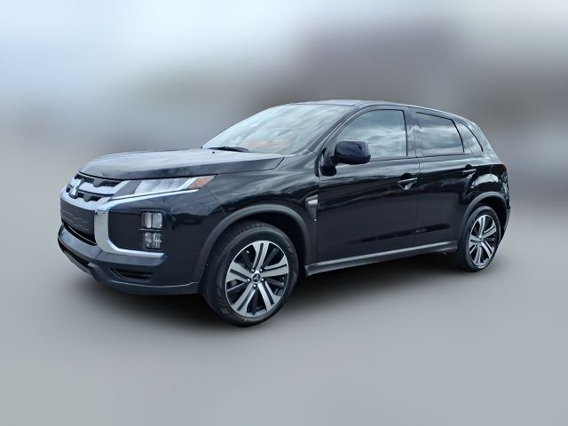 2025 Mitsubishi Outlander Sport ES