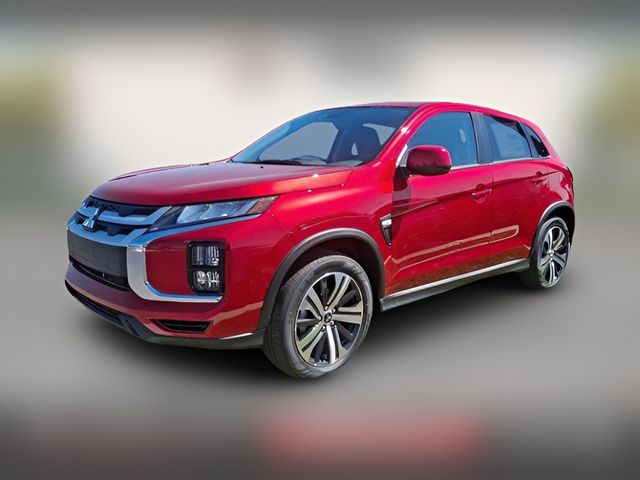 2025 Mitsubishi Outlander Sport ES