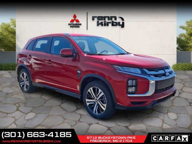 2025 Mitsubishi Outlander Sport ES