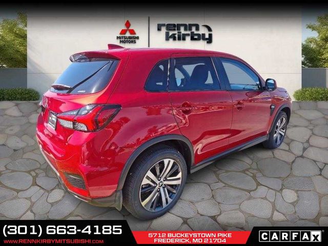 2025 Mitsubishi Outlander Sport ES