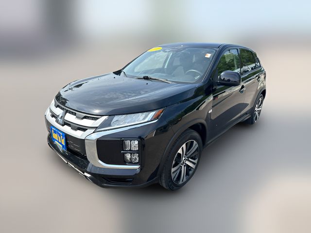 2025 Mitsubishi Outlander Sport ES