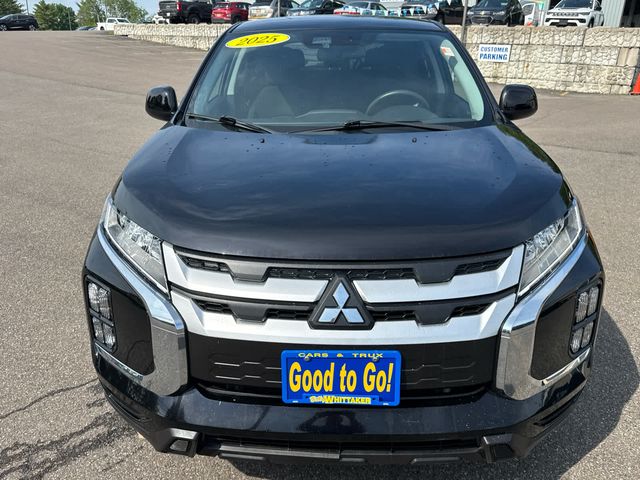 2025 Mitsubishi Outlander Sport ES