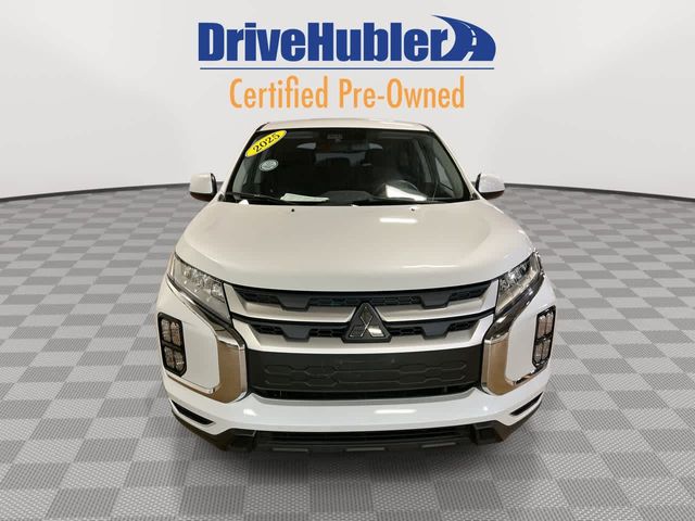 2025 Mitsubishi Outlander Sport ES