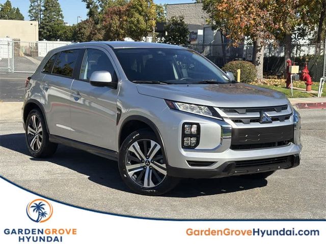 2025 Mitsubishi Outlander Sport ES