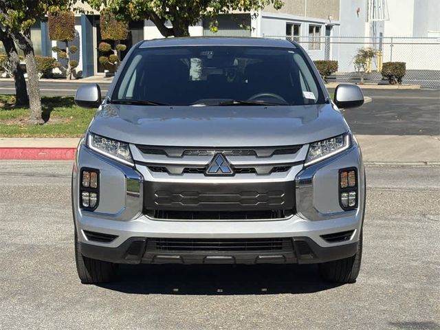 2025 Mitsubishi Outlander Sport ES
