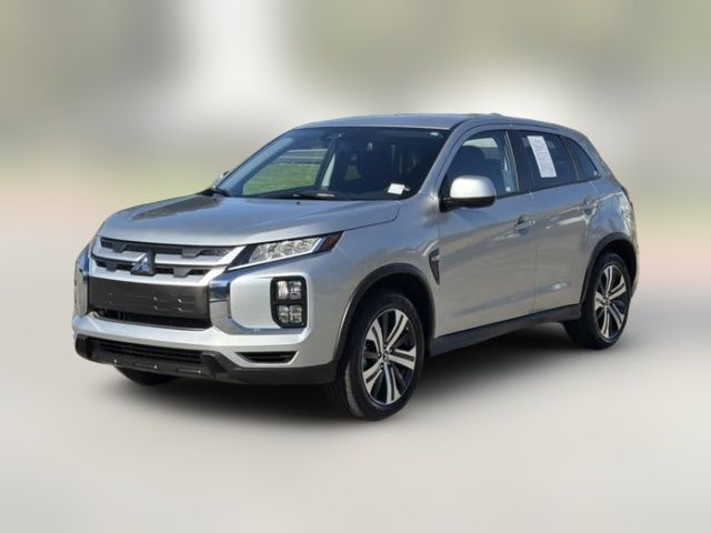 2025 Mitsubishi Outlander Sport ES