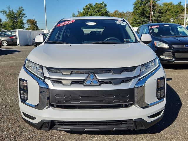 2025 Mitsubishi Outlander Sport ES