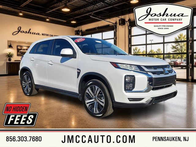 2025 Mitsubishi Outlander Sport ES