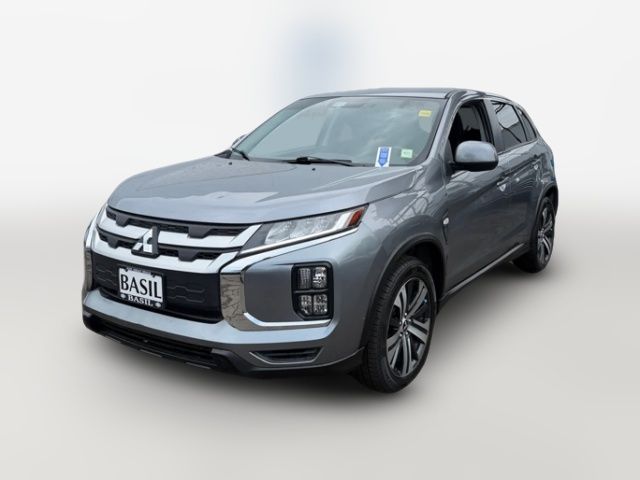 2025 Mitsubishi Outlander Sport ES