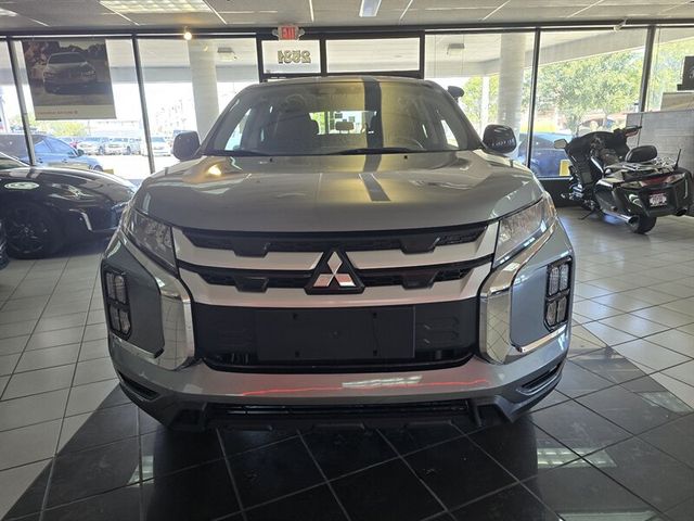 2025 Mitsubishi Outlander Sport ES