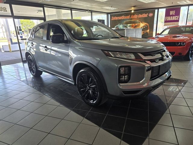 2025 Mitsubishi Outlander Sport ES