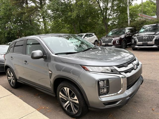 2025 Mitsubishi Outlander Sport ES