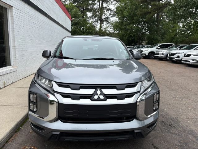 2025 Mitsubishi Outlander Sport ES