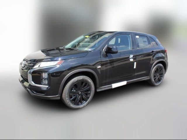2025 Mitsubishi Outlander Sport LE