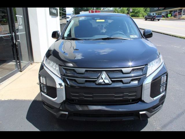 2025 Mitsubishi Outlander Sport LE