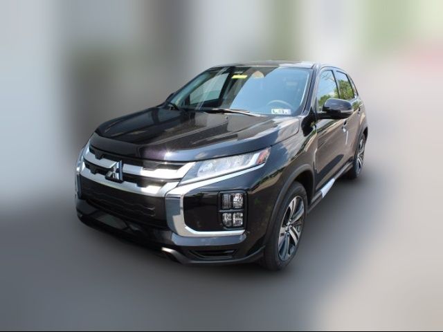 2025 Mitsubishi Outlander Sport SE