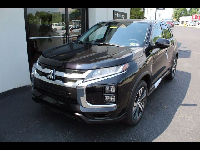 2025 Mitsubishi Outlander Sport SE