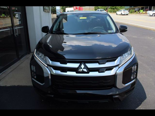 2025 Mitsubishi Outlander Sport SE