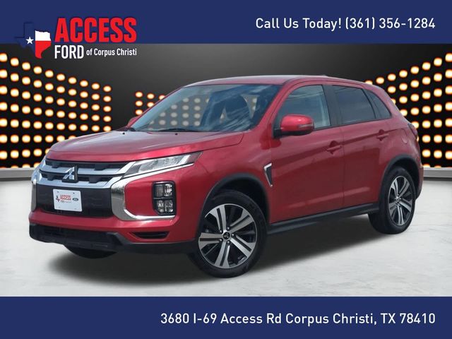 2025 Mitsubishi Outlander Sport SE