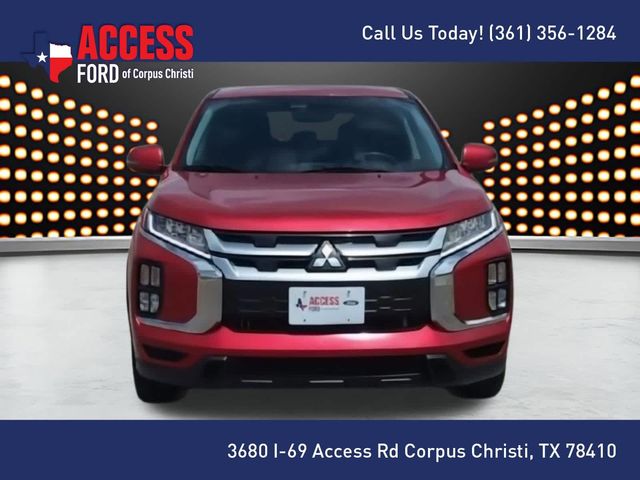 2025 Mitsubishi Outlander Sport SE