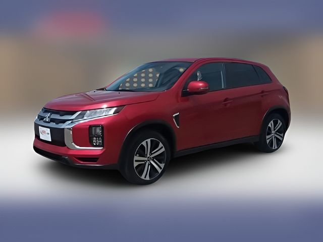 2025 Mitsubishi Outlander Sport SE