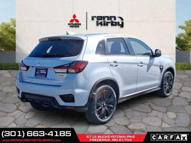 2025 Mitsubishi Outlander Sport LE