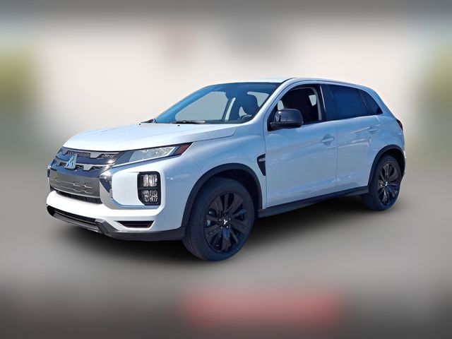 2025 Mitsubishi Outlander Sport LE