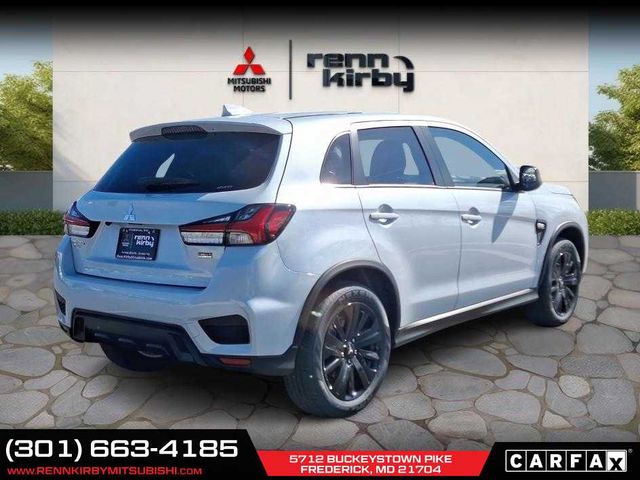 2025 Mitsubishi Outlander Sport LE
