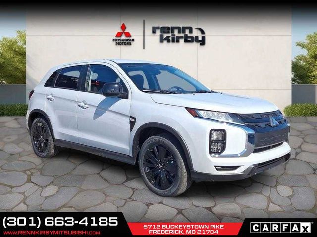 2025 Mitsubishi Outlander Sport LE