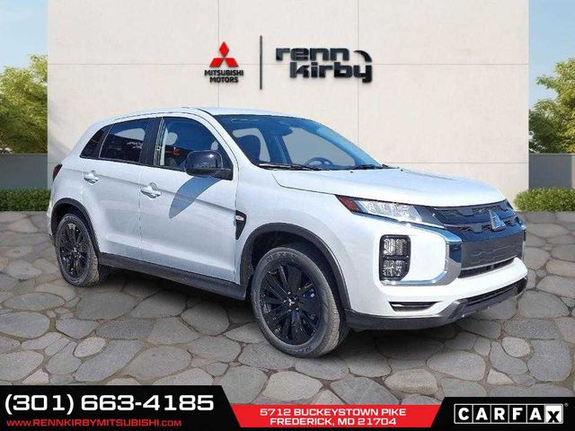 2025 Mitsubishi Outlander Sport LE