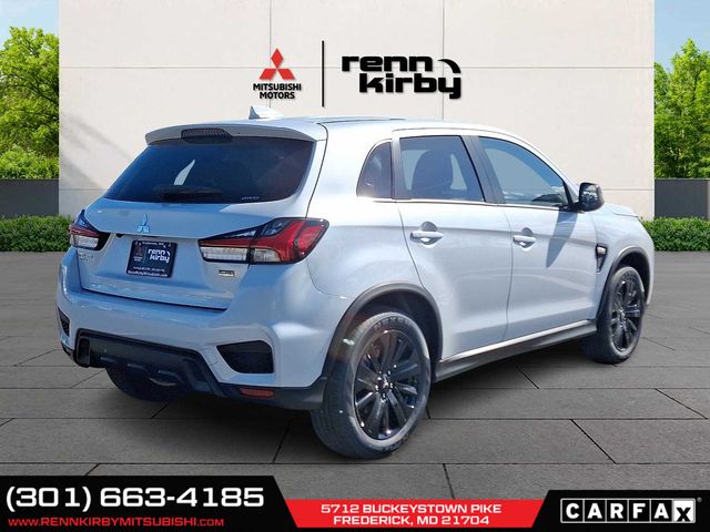 2025 Mitsubishi Outlander Sport LE