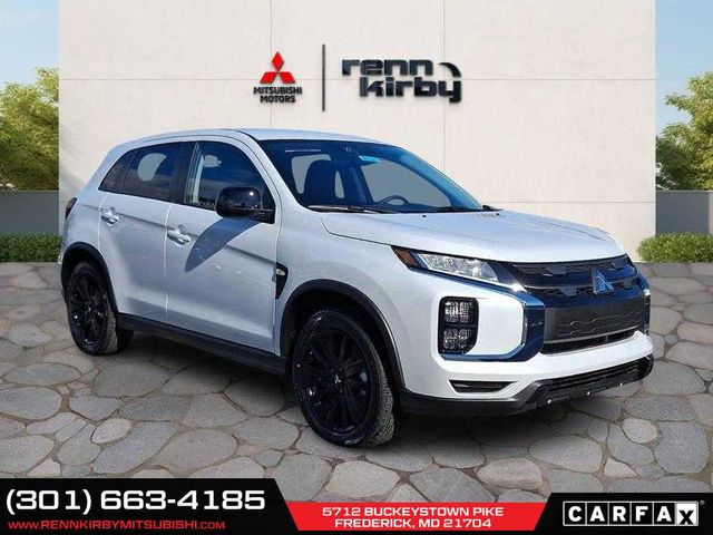 2025 Mitsubishi Outlander Sport LE