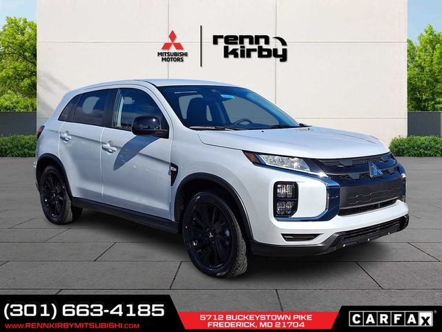 2025 Mitsubishi Outlander Sport LE