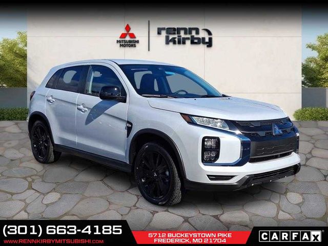 2025 Mitsubishi Outlander Sport LE