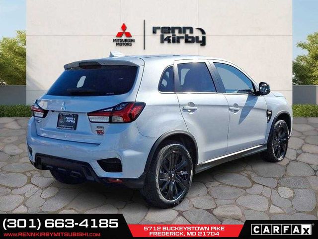 2025 Mitsubishi Outlander Sport LE