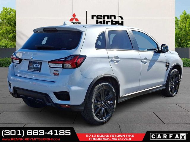 2025 Mitsubishi Outlander Sport LE