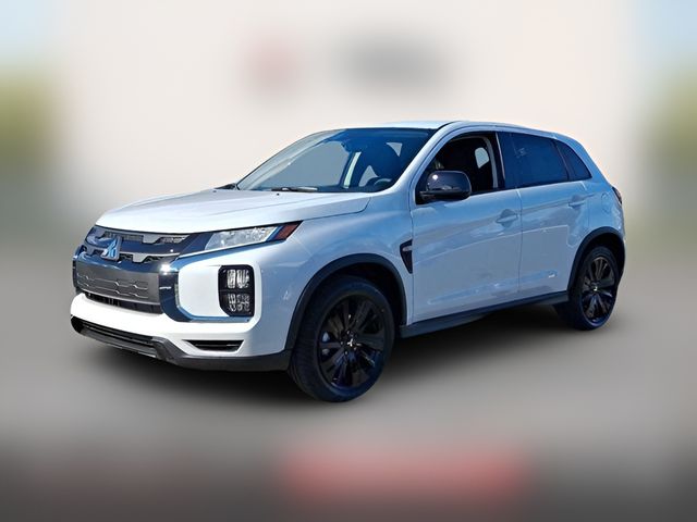 2025 Mitsubishi Outlander Sport LE