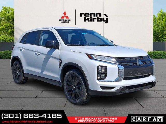 2025 Mitsubishi Outlander Sport LE