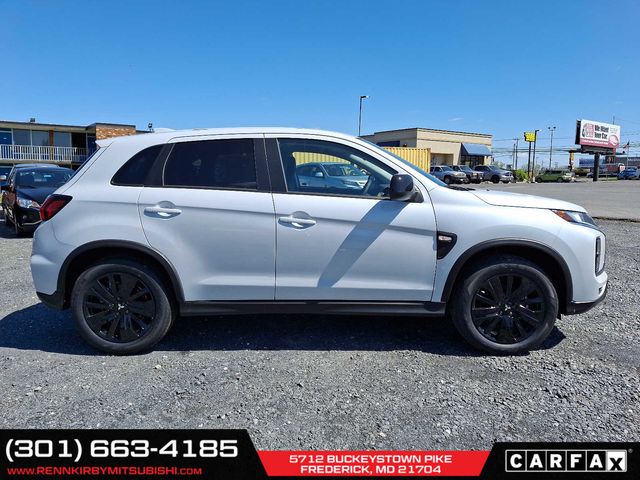 2025 Mitsubishi Outlander Sport LE