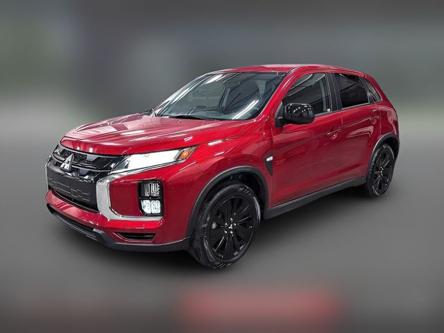 2025 Mitsubishi Outlander Sport LE