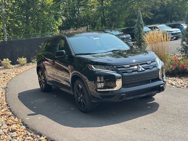 2025 Mitsubishi Outlander Sport LE