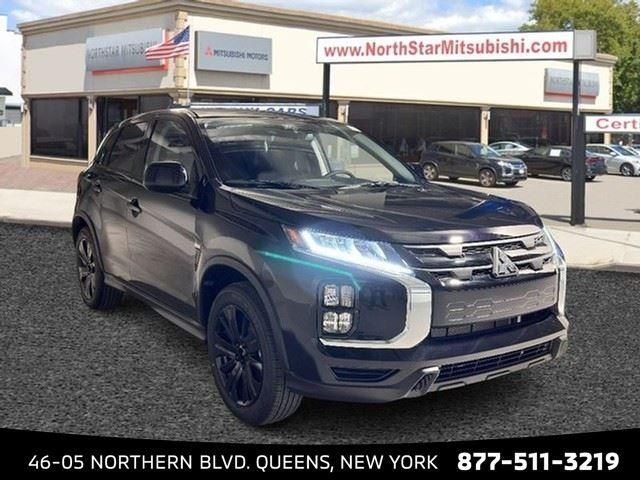 2025 Mitsubishi Outlander Sport LE