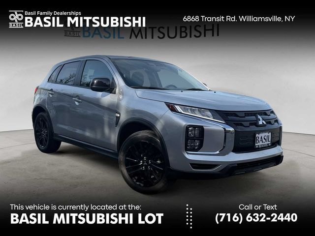 2025 Mitsubishi Outlander Sport LE