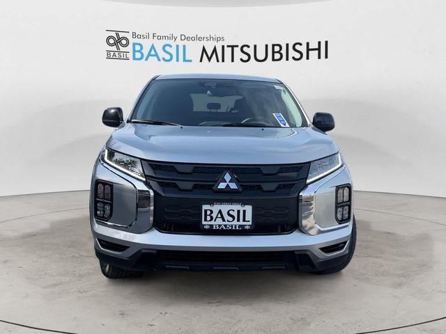 2025 Mitsubishi Outlander Sport LE