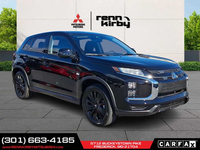 2025 Mitsubishi Outlander Sport LE