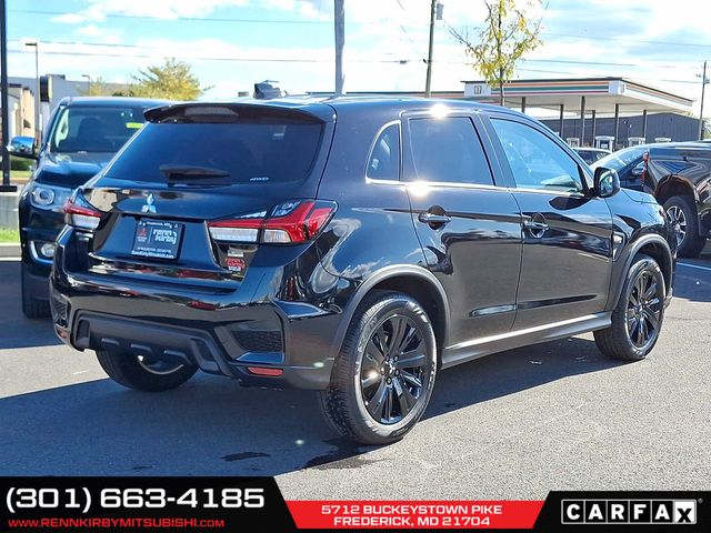 2025 Mitsubishi Outlander Sport LE